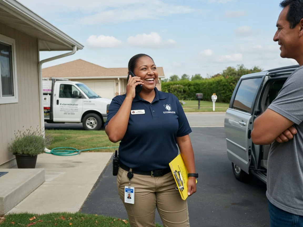 Pest Control Havana, AR FAQs